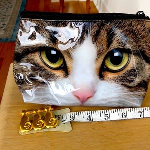 Cat Pin